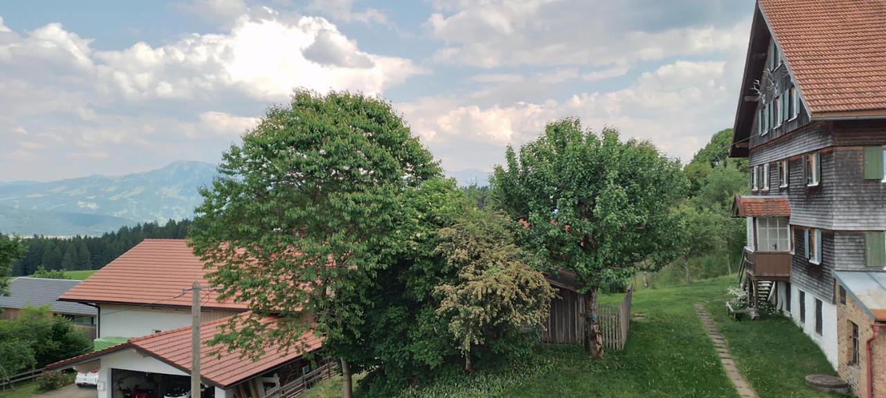 Ferienhaus Bergstaetter Sonne Immenstadt im Allgäu Exterior foto