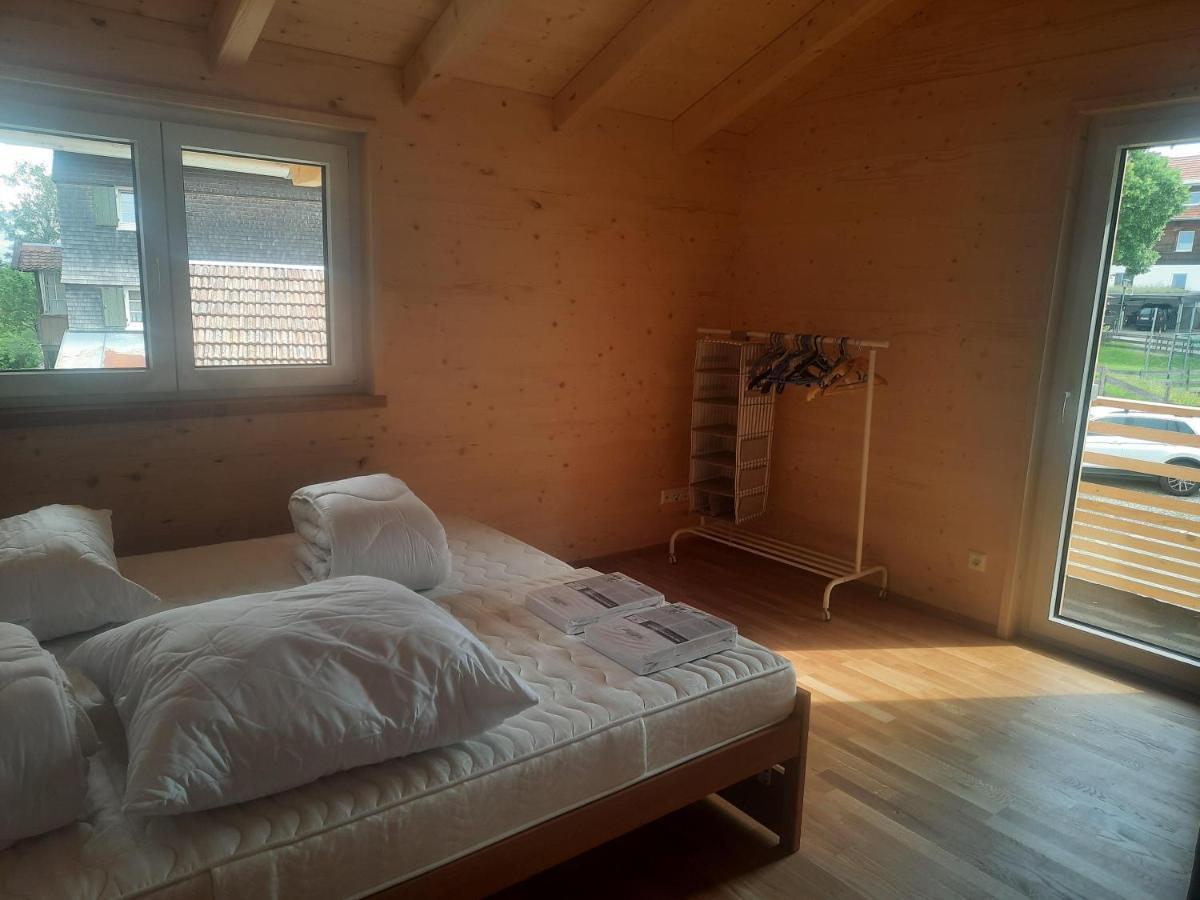 Ferienhaus Bergstaetter Sonne Immenstadt im Allgäu Exterior foto