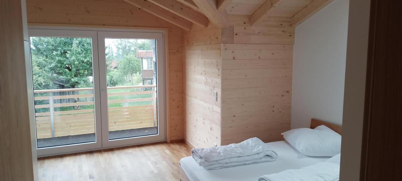 Ferienhaus Bergstaetter Sonne Immenstadt im Allgäu Exterior foto