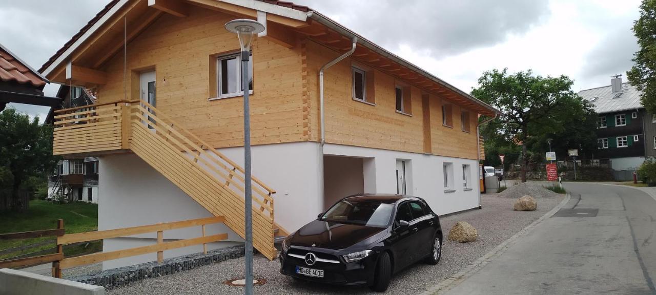 Ferienhaus Bergstaetter Sonne Immenstadt im Allgäu Exterior foto