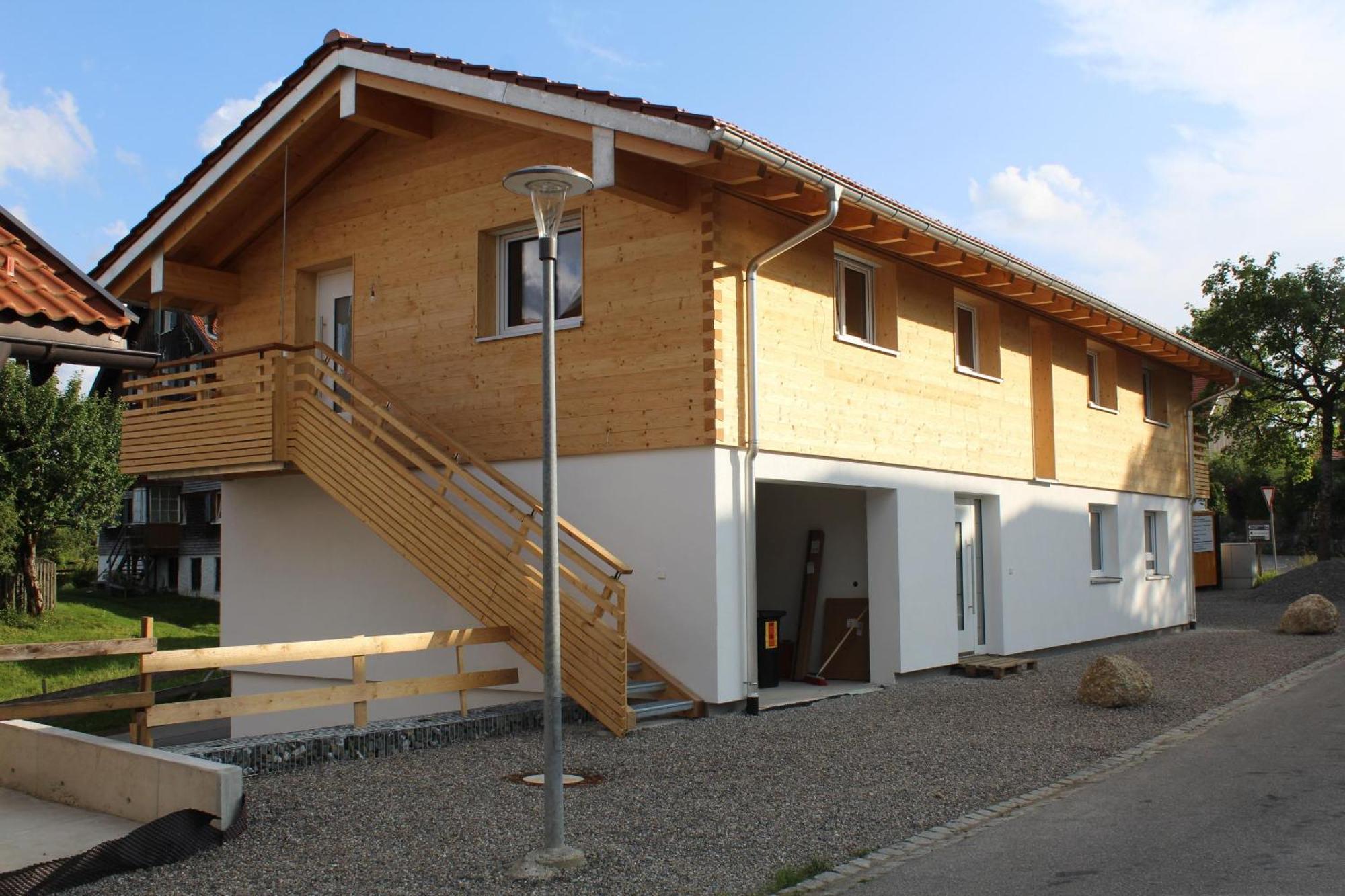 Ferienhaus Bergstaetter Sonne Immenstadt im Allgäu Exterior foto