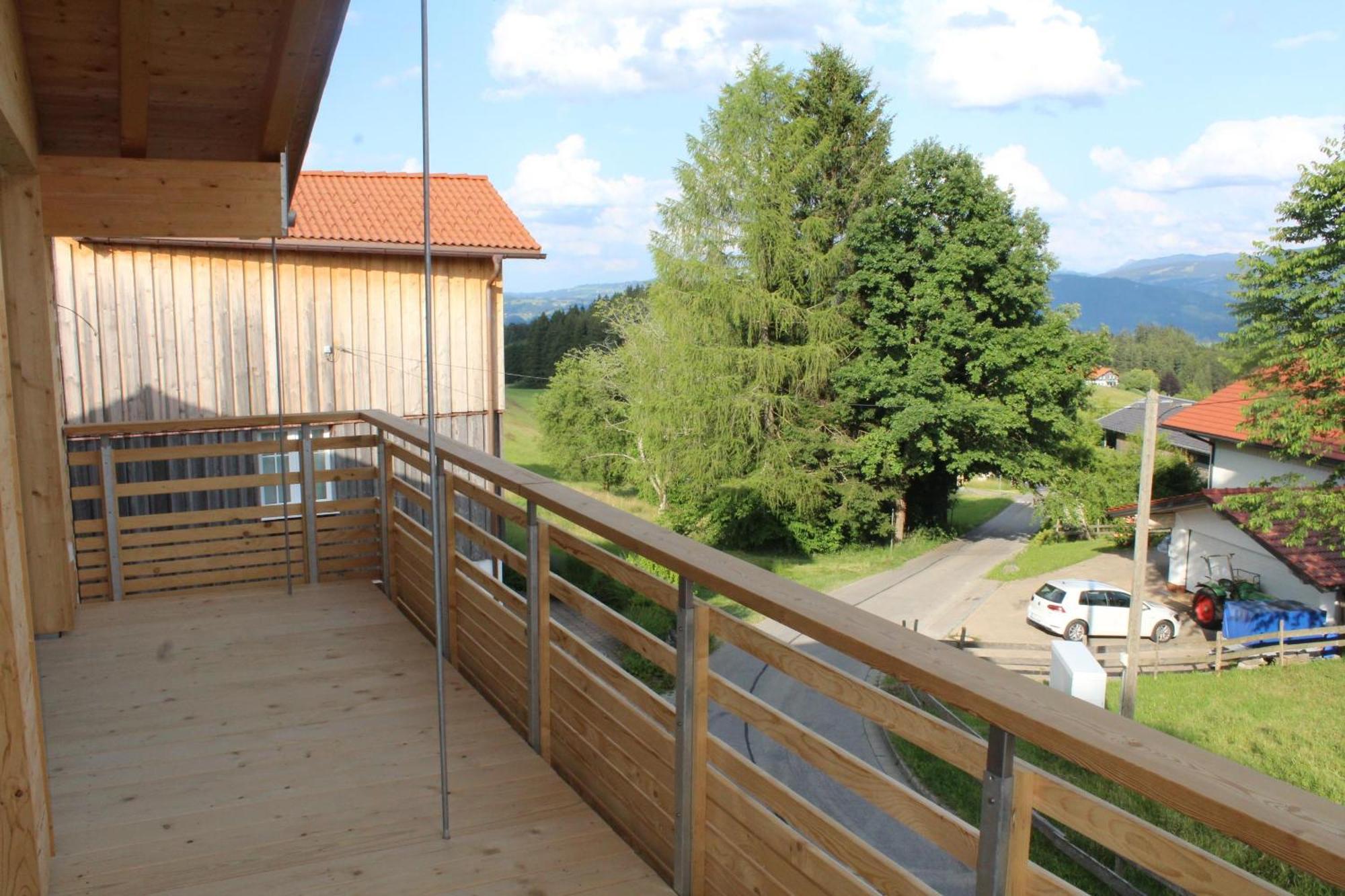 Ferienhaus Bergstaetter Sonne Immenstadt im Allgäu Exterior foto