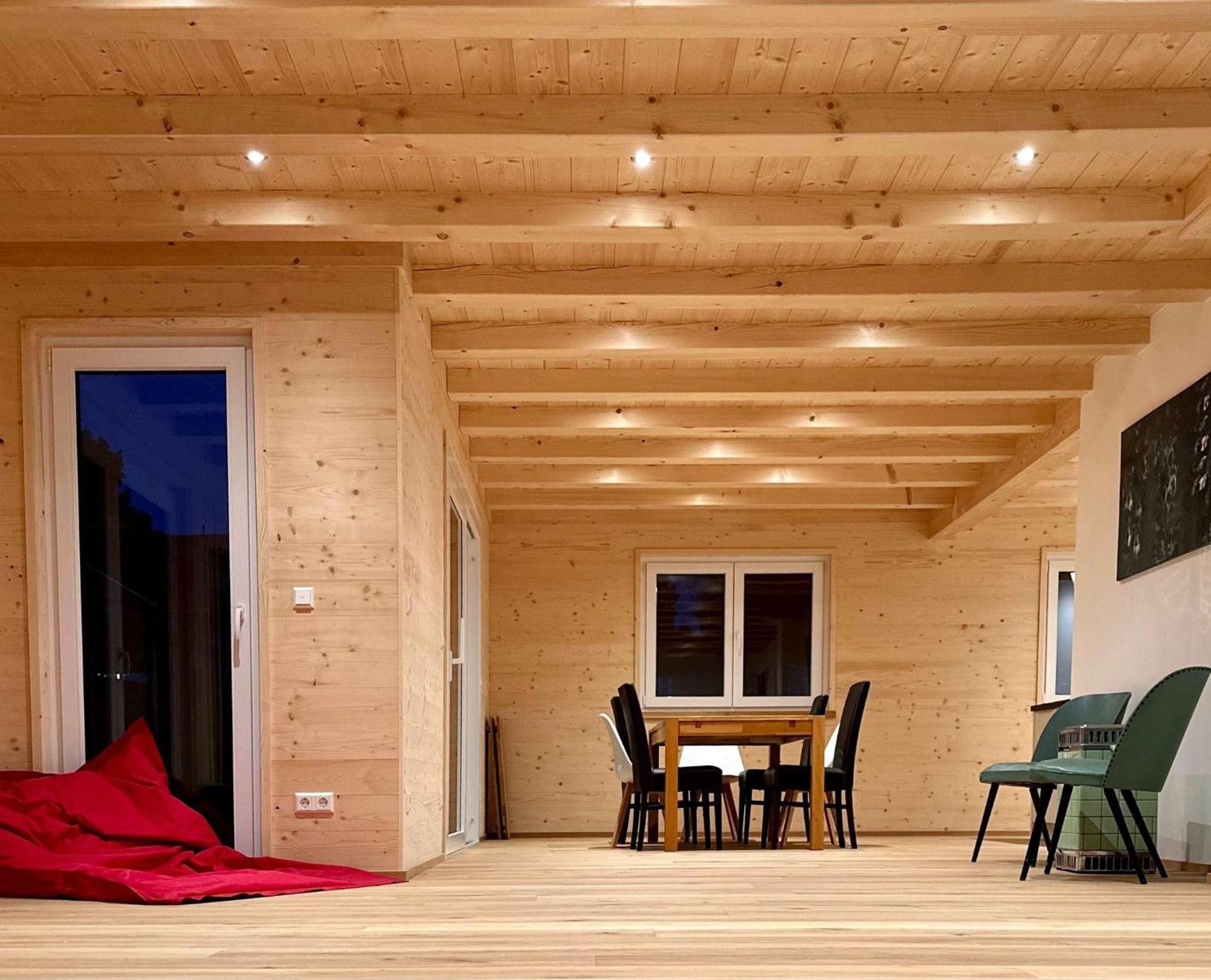 Ferienhaus Bergstaetter Sonne Immenstadt im Allgäu Exterior foto