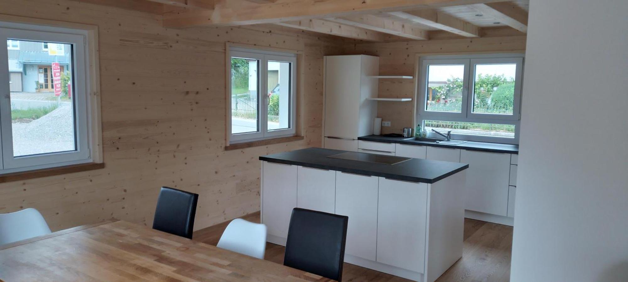 Ferienhaus Bergstaetter Sonne Immenstadt im Allgäu Exterior foto