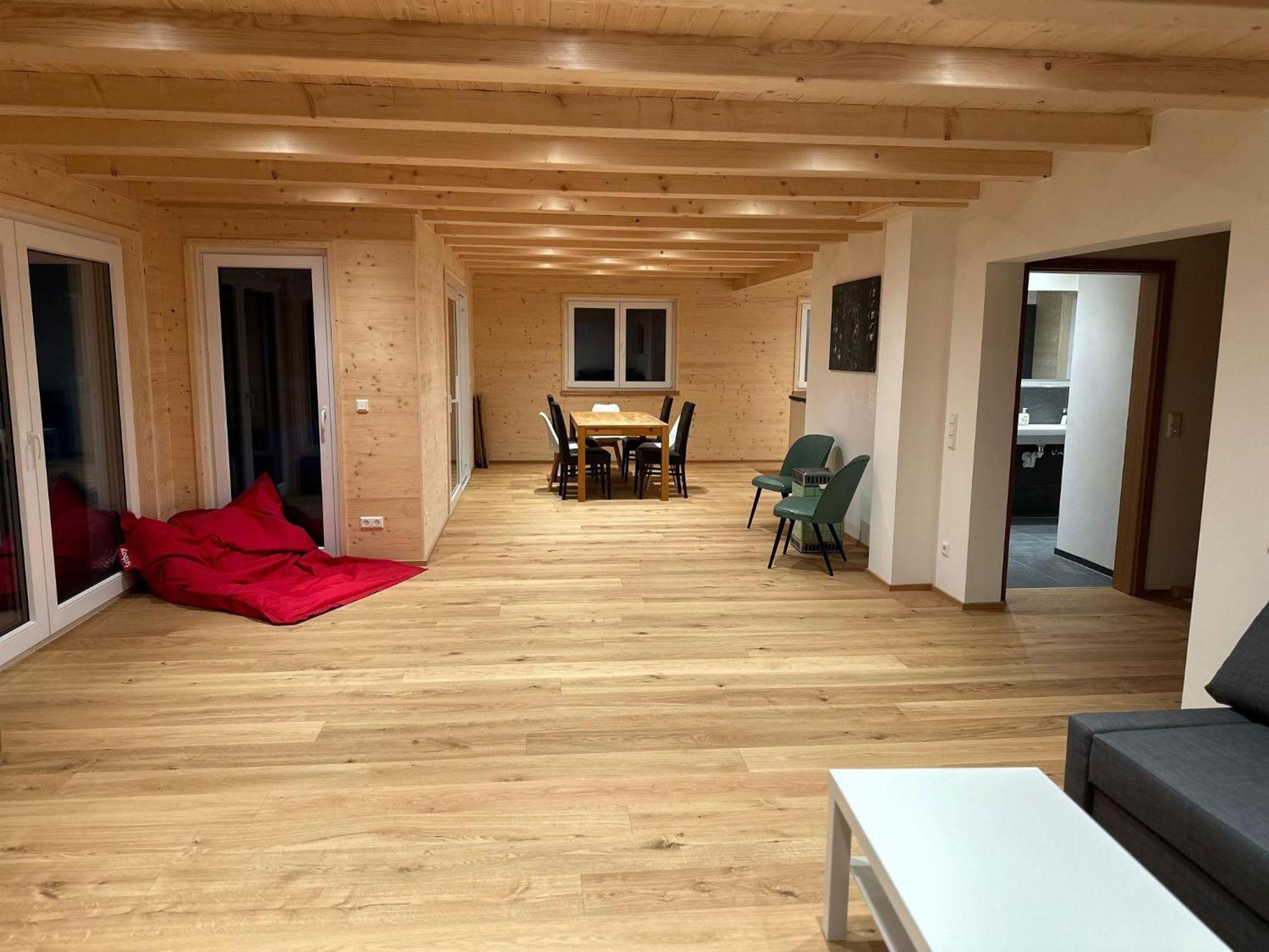 Ferienhaus Bergstaetter Sonne Immenstadt im Allgäu Exterior foto
