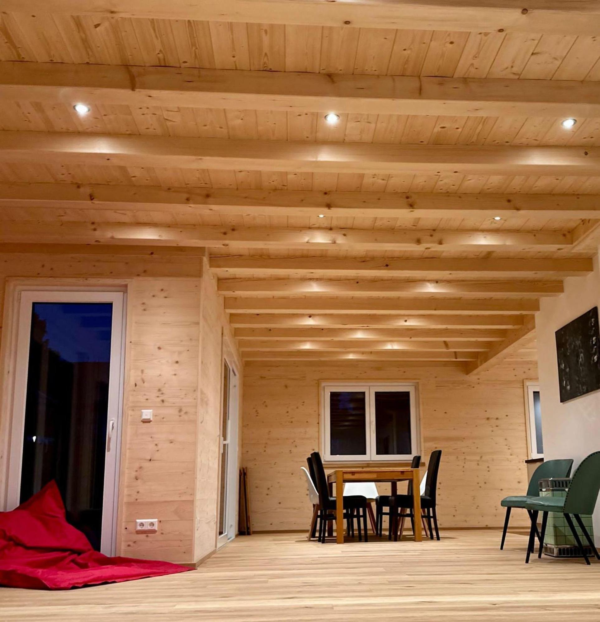 Ferienhaus Bergstaetter Sonne Immenstadt im Allgäu Exterior foto